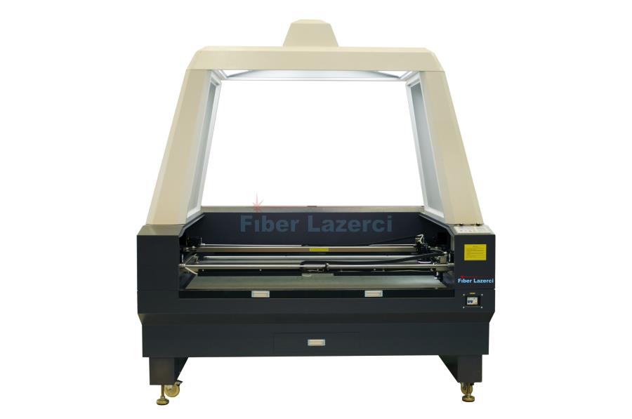 Geniş Format Kameralı Lazer Kesim